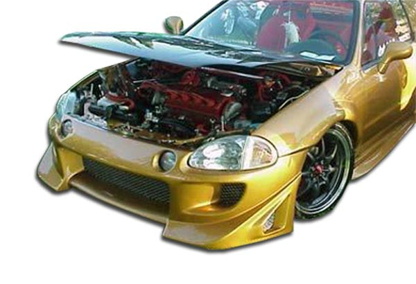 Bumper Covers - Front 101249 Duraflex