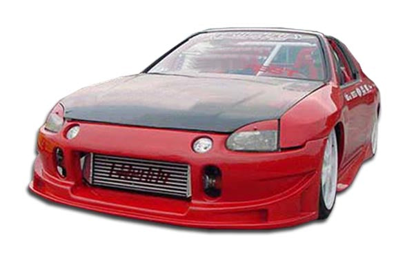 Bumper Covers - Front 101246 Duraflex