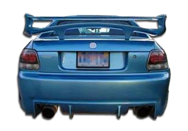 Bumper Covers - Rear 101247 Duraflex