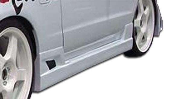 Side Skirts 101248 Duraflex