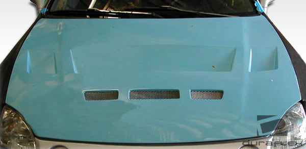 Hoods 105551 Duraflex
