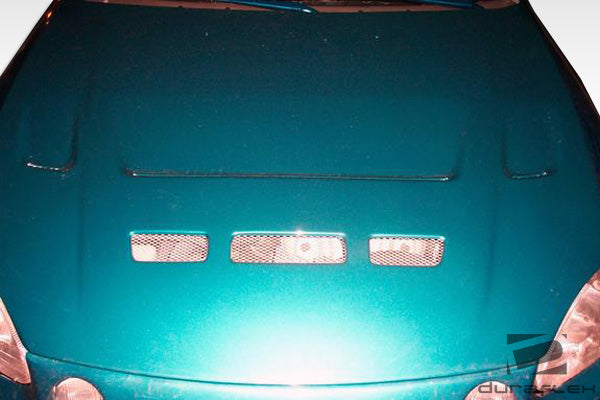 Hoods 105551 Duraflex