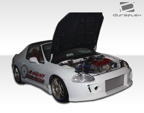 Bumper Covers - Front 101156 Duraflex