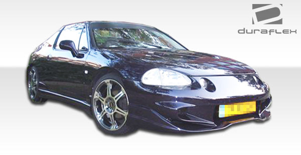 Side Skirts 101253 Duraflex