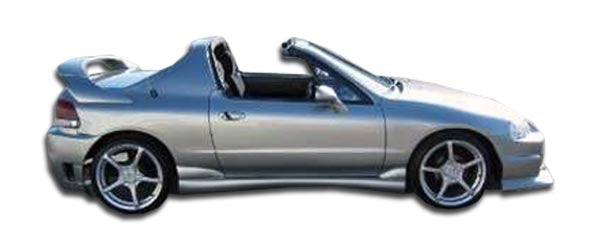 Side Skirts 101253 Duraflex