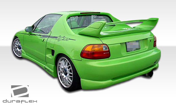 Side Skirts 101253 Duraflex