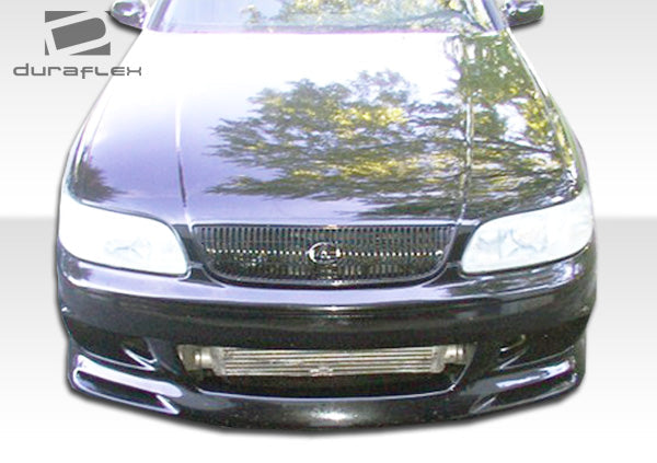 Bumper Covers - Front 101259 Duraflex