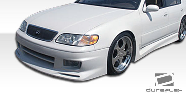 Bumper Covers - Front 101259 Duraflex