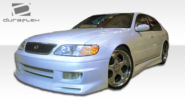 Bumper Covers - Front 101259 Duraflex