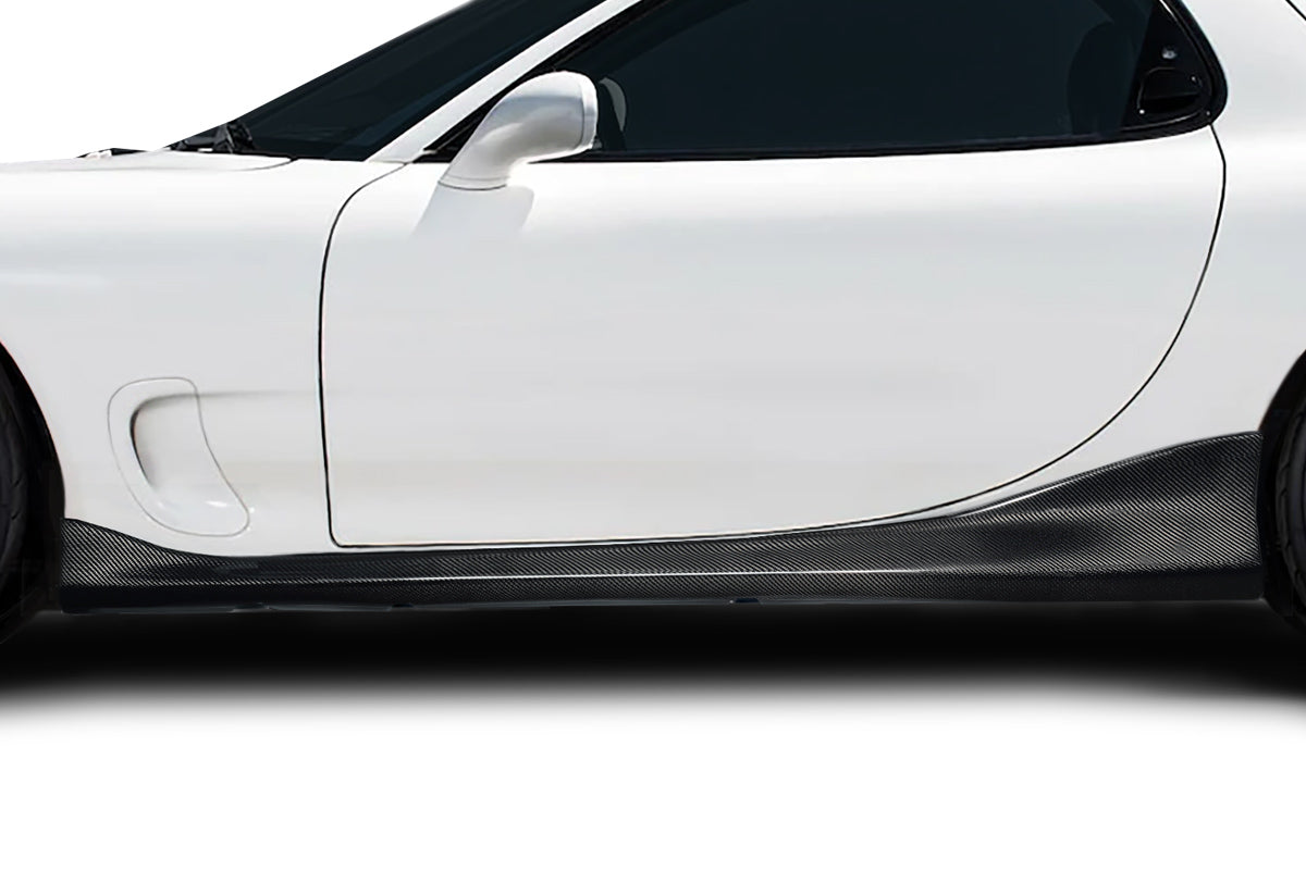Side Skirts 118797 Carbon Creations