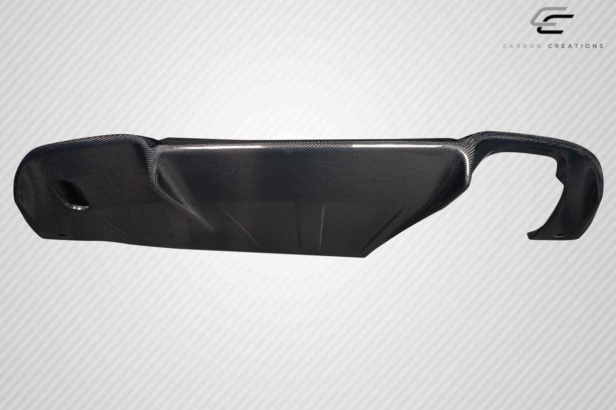 Rear Lip 119026 Carbon Creations