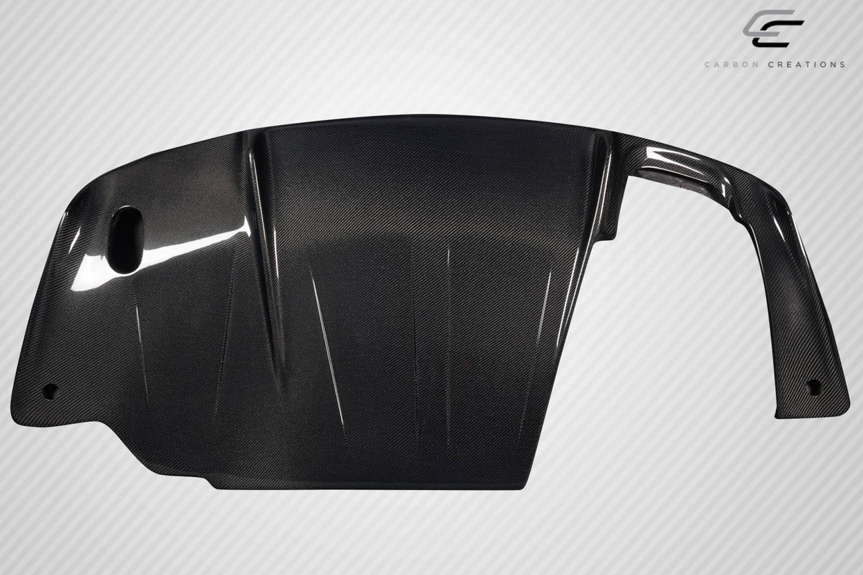 Rear Lip 119026 Carbon Creations