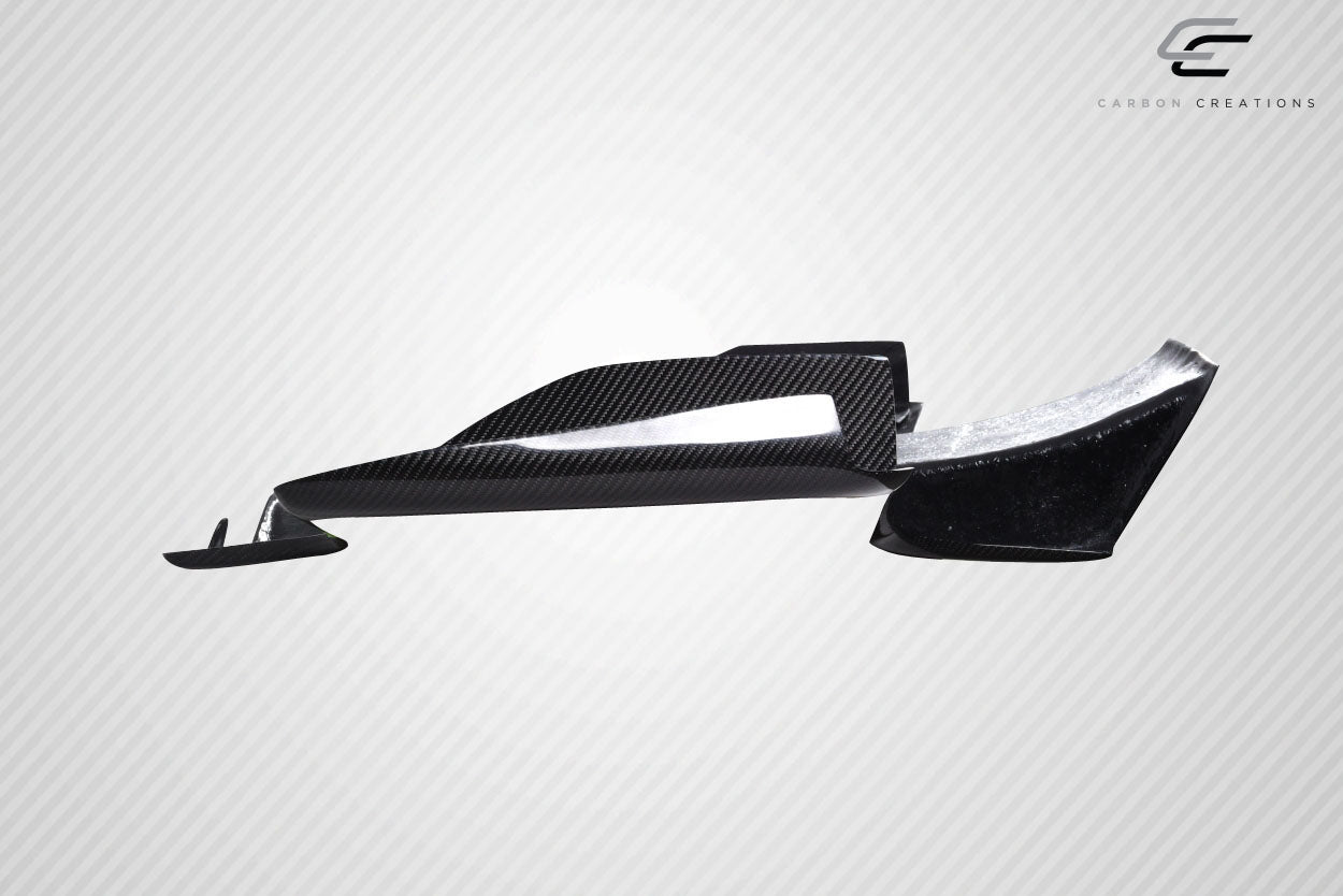 Rear Lip 115550 Carbon Creations