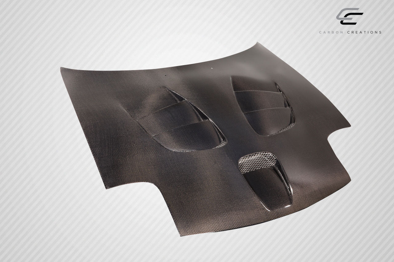 Hoods 115129 Carbon Creations