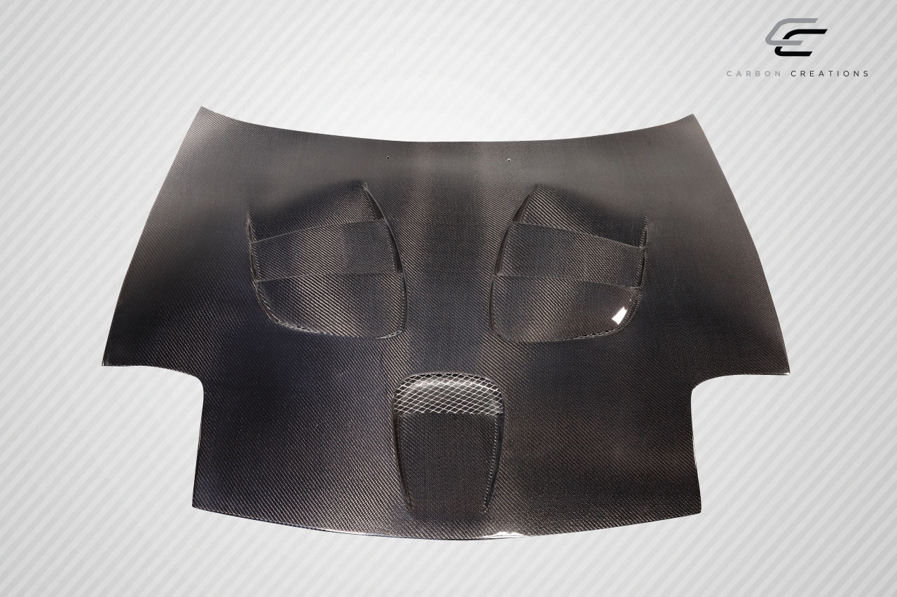 Hoods 115129 Carbon Creations