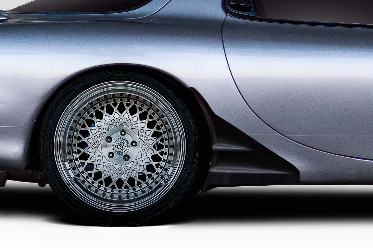 Rear Lip 118022 Duraflex