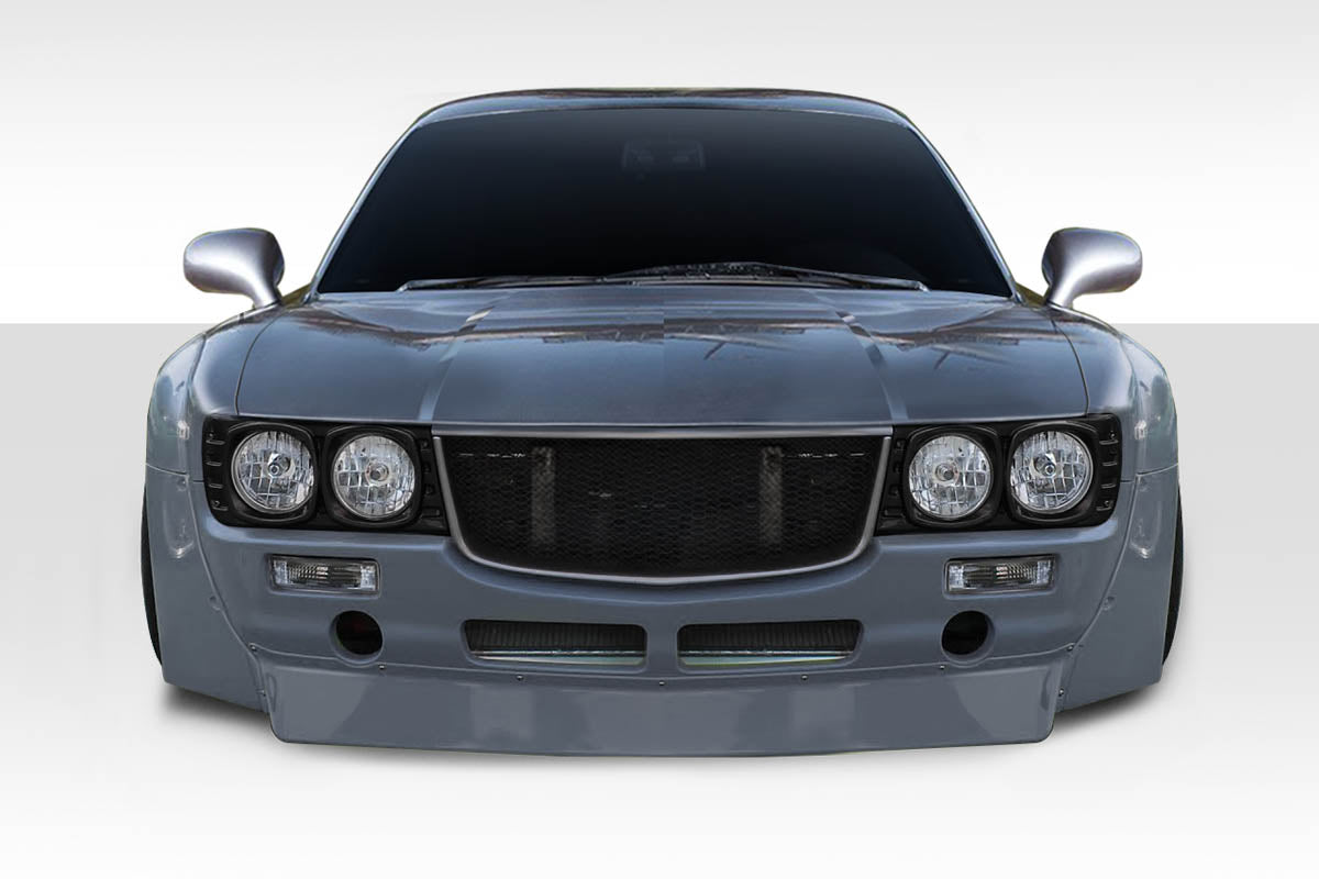 Bumper Covers - Front 114864 Duraflex