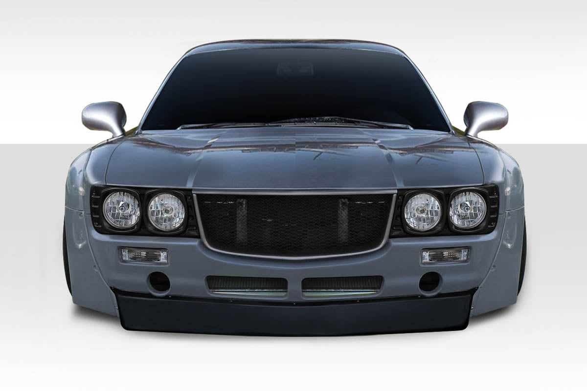 Bumper Covers - Front 114864 Duraflex