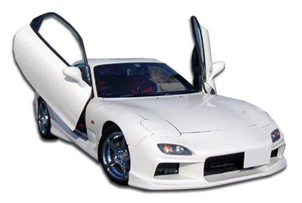 Bumper Covers - Front 101300 Duraflex