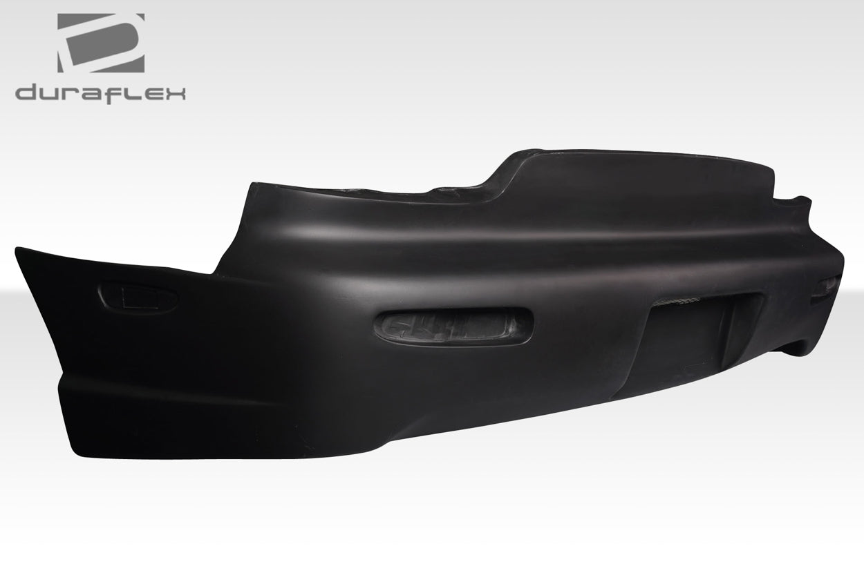 Bumper Covers - Rear 118997 Duraflex