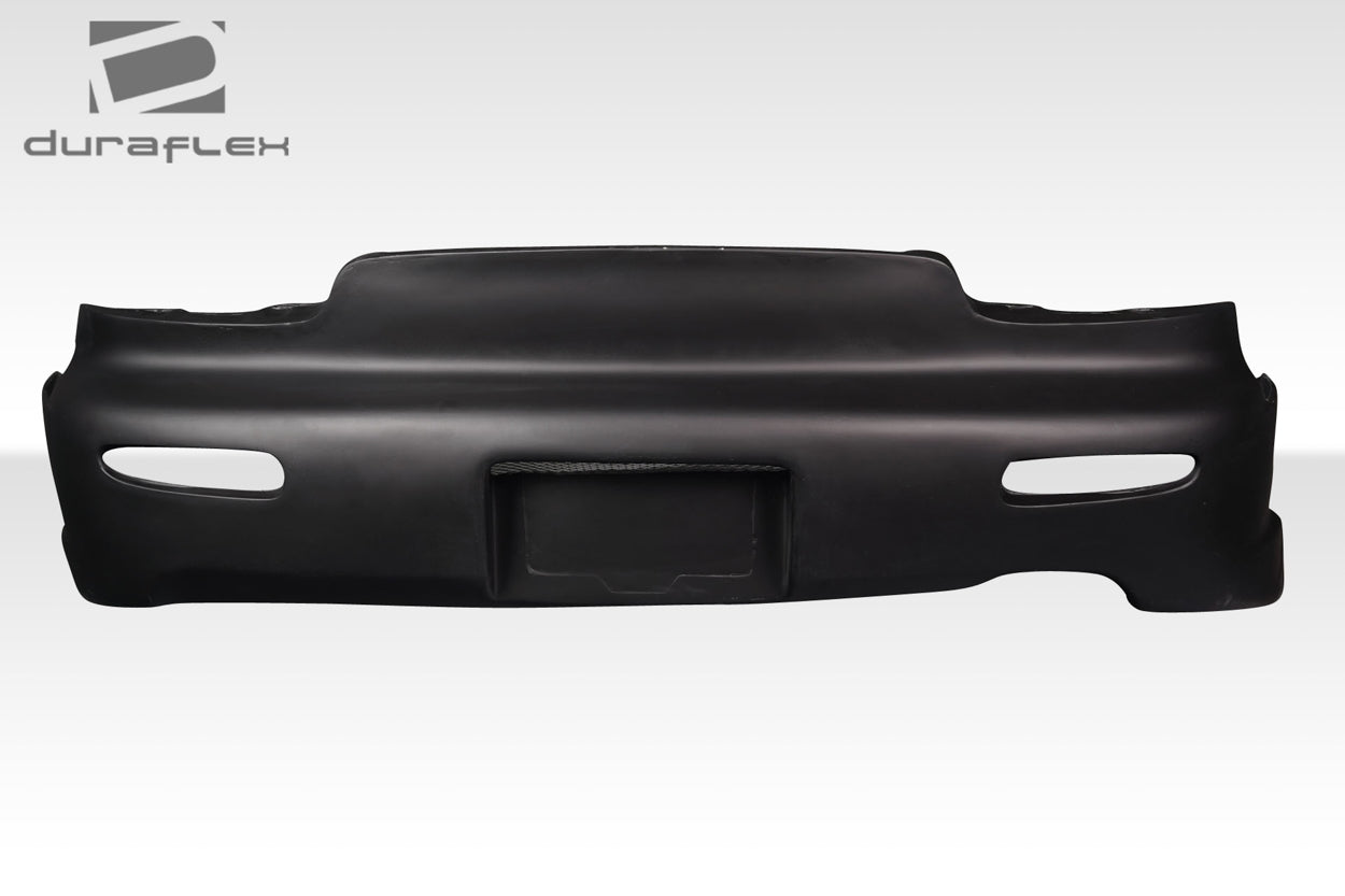 Bumper Covers - Rear 118997 Duraflex