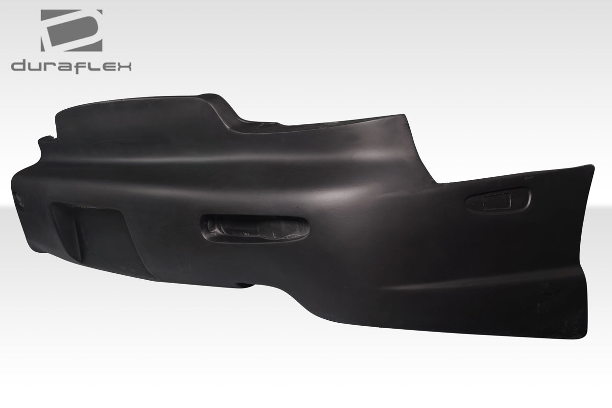 Bumper Covers - Rear 118997 Duraflex