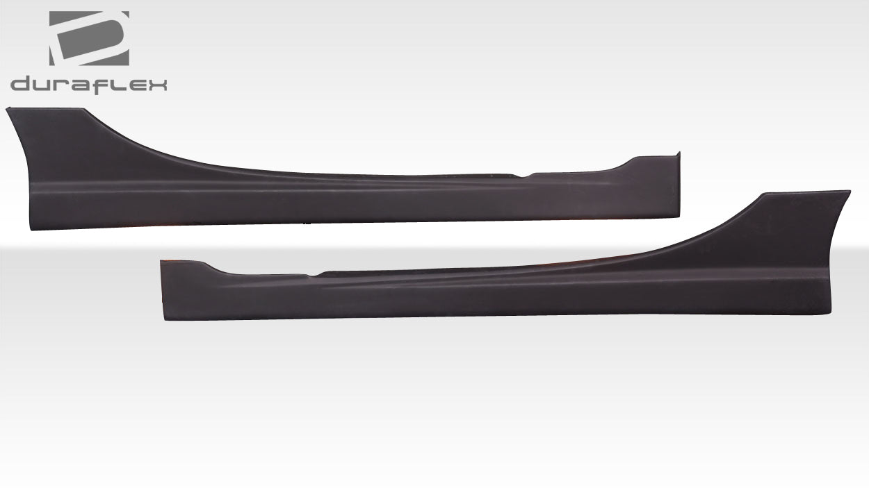 Side Skirts 118996 Duraflex