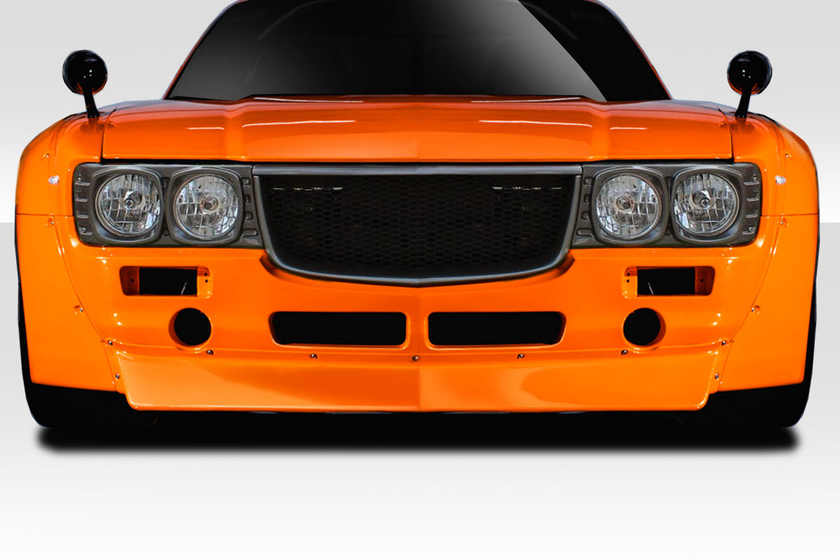 Front Lip 114865 Duraflex