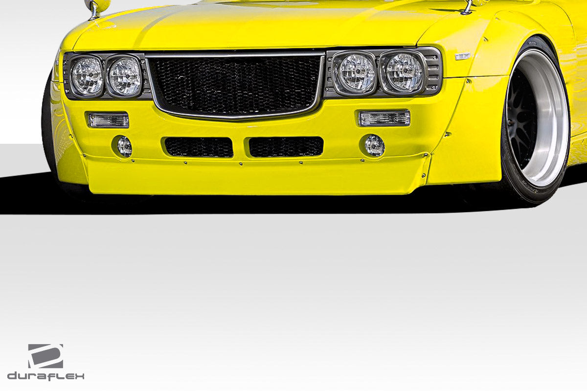 Front Lip 114865 Duraflex