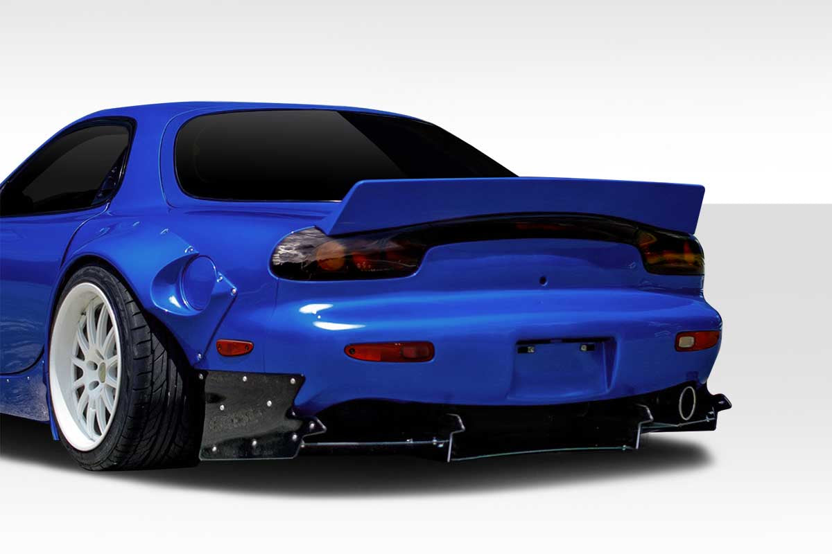 Rear Lip 114869 Duraflex