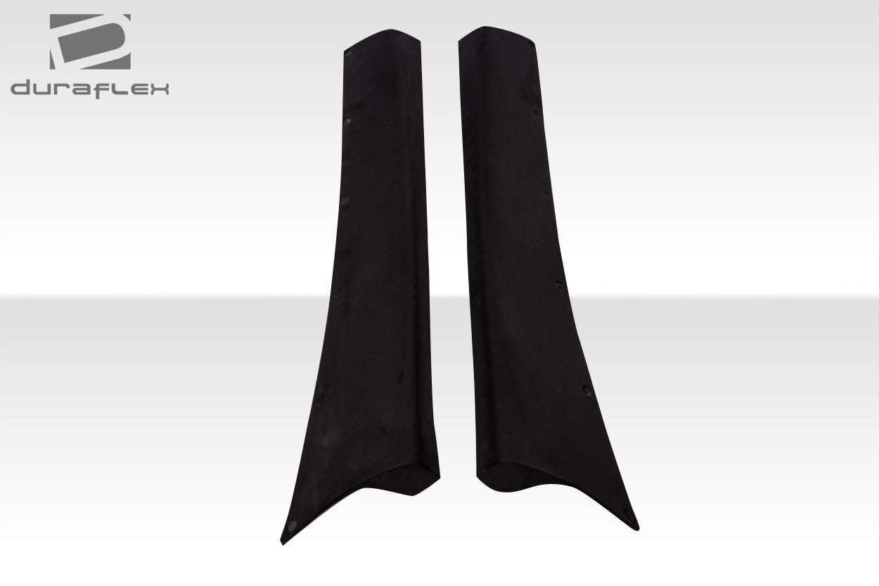 Side Skirts 114868 Duraflex