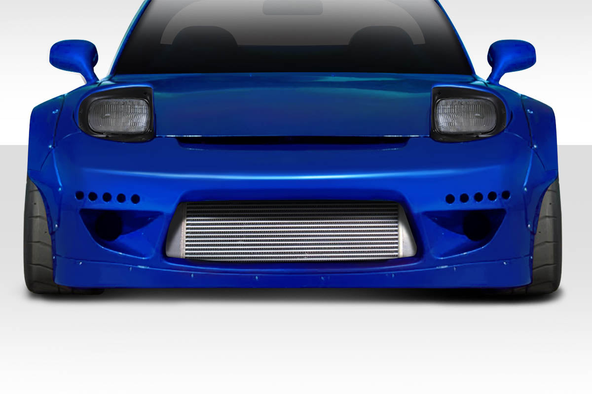 Bumper Covers - Front 114896 Duraflex