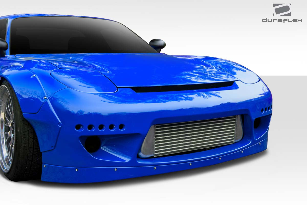 Bumper Covers - Front 114896 Duraflex