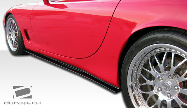 Side Skirts 103574 Duraflex