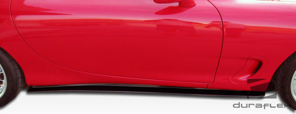 Side Skirts 103574 Duraflex