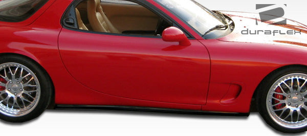 Side Skirts 103574 Duraflex