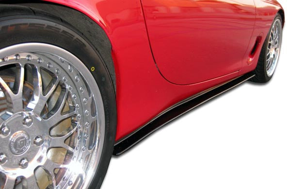 Side Skirts 103574 Duraflex