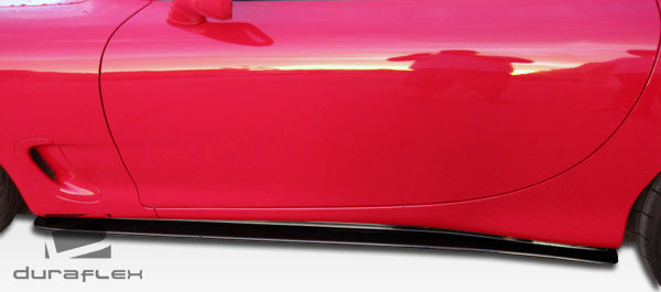 Side Skirts 103574 Duraflex