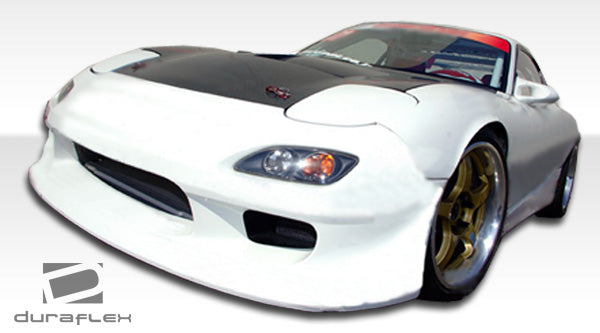 Bumper Covers - Front 101302 Duraflex