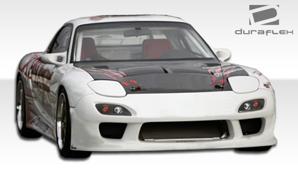 Bumper Covers - Front 101302 Duraflex