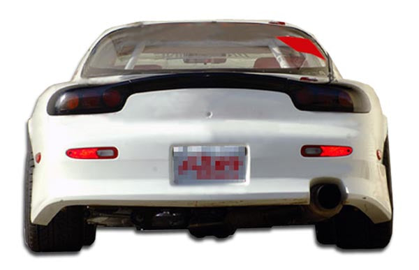 Bumper Covers - Rear 101303 Duraflex