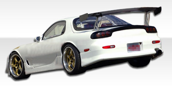 Side Skirts 101304 Duraflex
