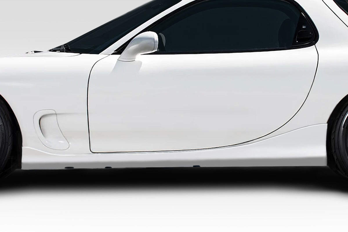 Side Skirts 118796 Duraflex