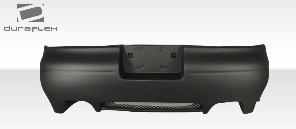 Bumper Covers - Rear 101308 Duraflex