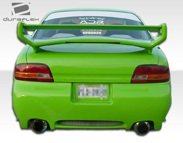 Bumper Covers - Rear 101308 Duraflex