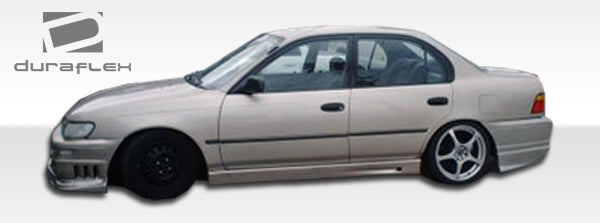 Body Kits 110245 Duraflex