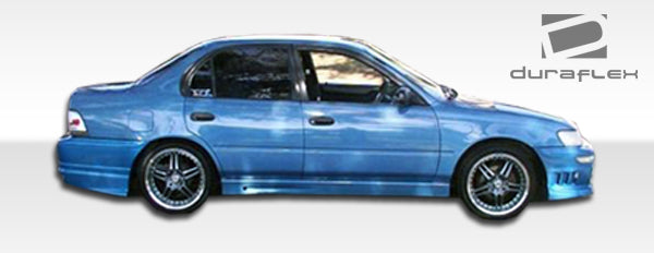 Bumper Covers - Front 101324 Duraflex
