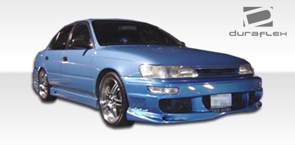 Bumper Covers - Front 101324 Duraflex