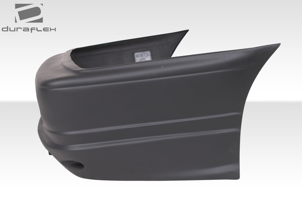 Bumper Covers - Rear 101325 Duraflex