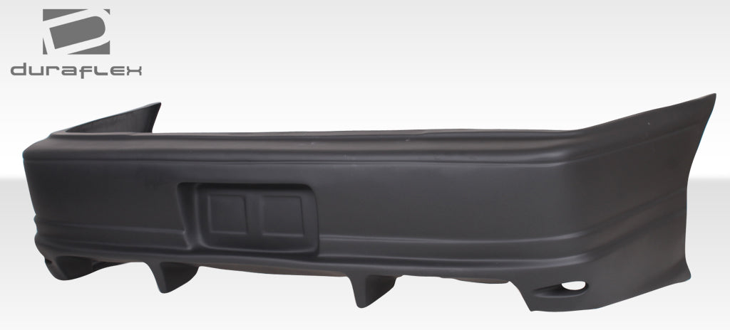 Bumper Covers - Rear 101325 Duraflex